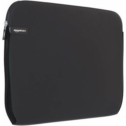 Laptop-Hülle Amazon Basics NC1303154 Schwarz 15,6 Zoll (Restauriert A+)