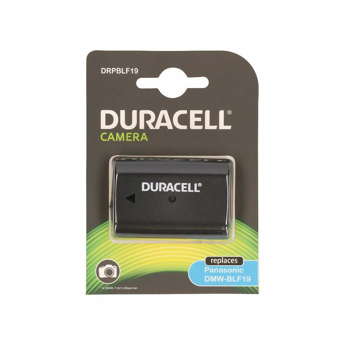 Camera Batteries DURACELL DRPBLF19 (Refurbished A)