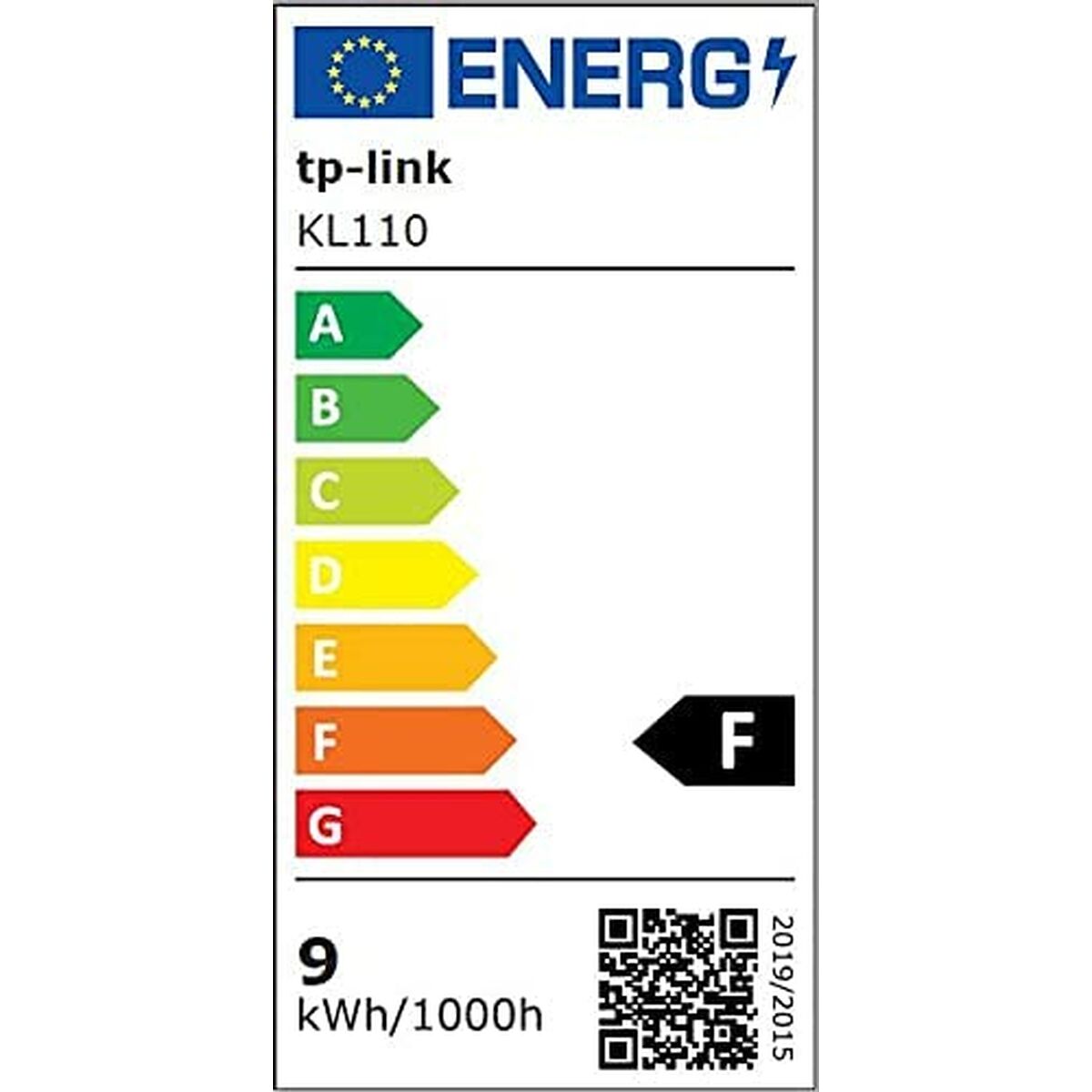 Smart Light bulb TP-Link KL110 (Refurbished A)