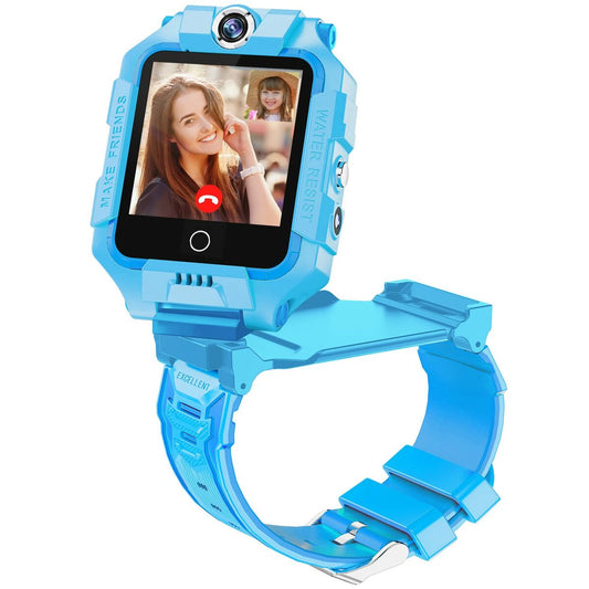 Smartwatch pour enfants Bleu (Reconditionné A)