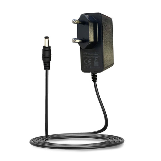 Adaptateur de courant Adptr12V-1.5A Noir (Reconditionné A+)