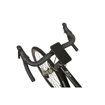 Smartphone-Halterung für Fahrrad Zefal 7184 Schwarzer Kunststoff (Restauriert A)