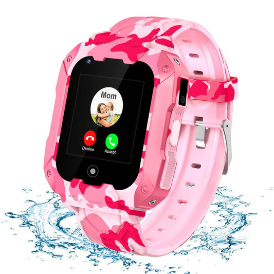 Smartwatch Pink (Restauriert A)