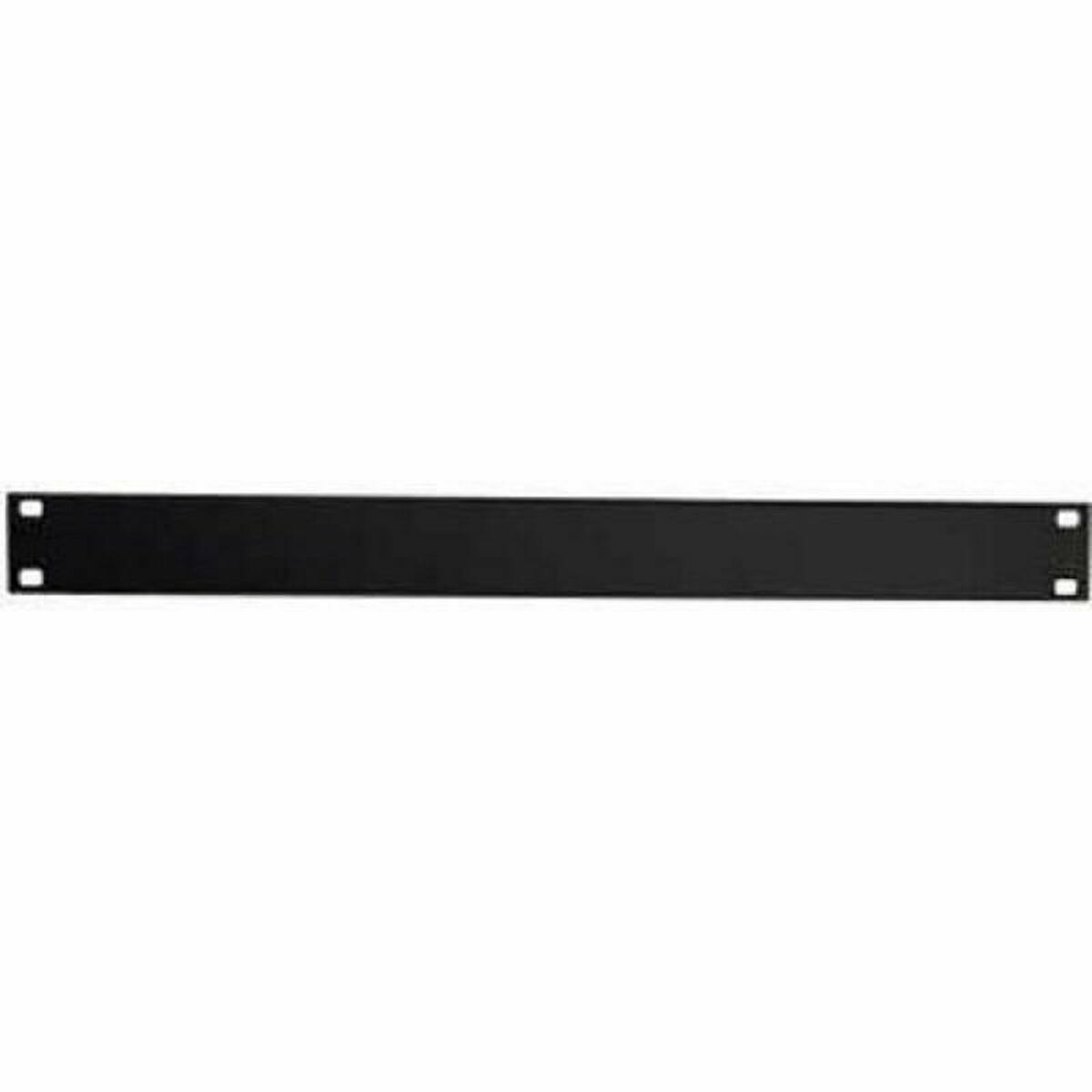 Tapa Ciega WP WPN-ABP-1-B 1 U 19" Negro