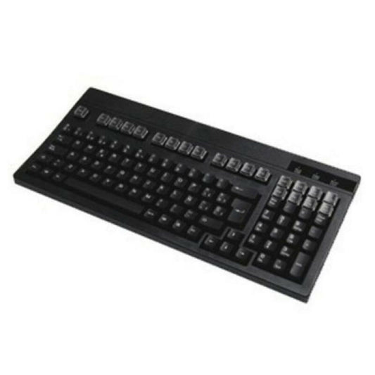 Tastatur für TPV Mustek TE102TPVUSBNEGRO USB 2.0