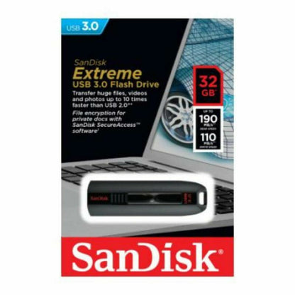 Pendrive SanDisk SDCZ48 USB 3.0 USB-Flash-Laufwerk