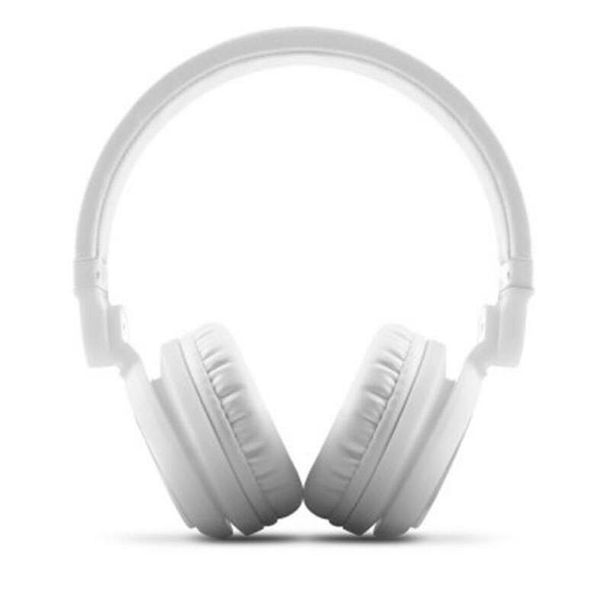 Auriculares con Micrófono Energy Sistem DJ2 426737 Blancos