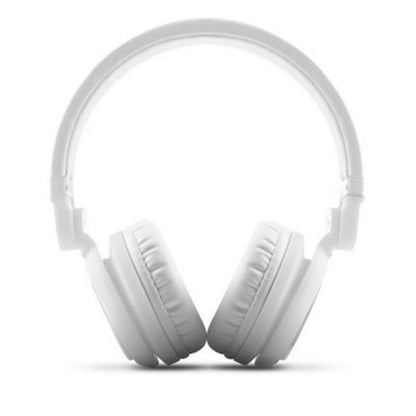 Kopfhörer mit Mikrofon Energy Sistem DJ2 426737 Weiß