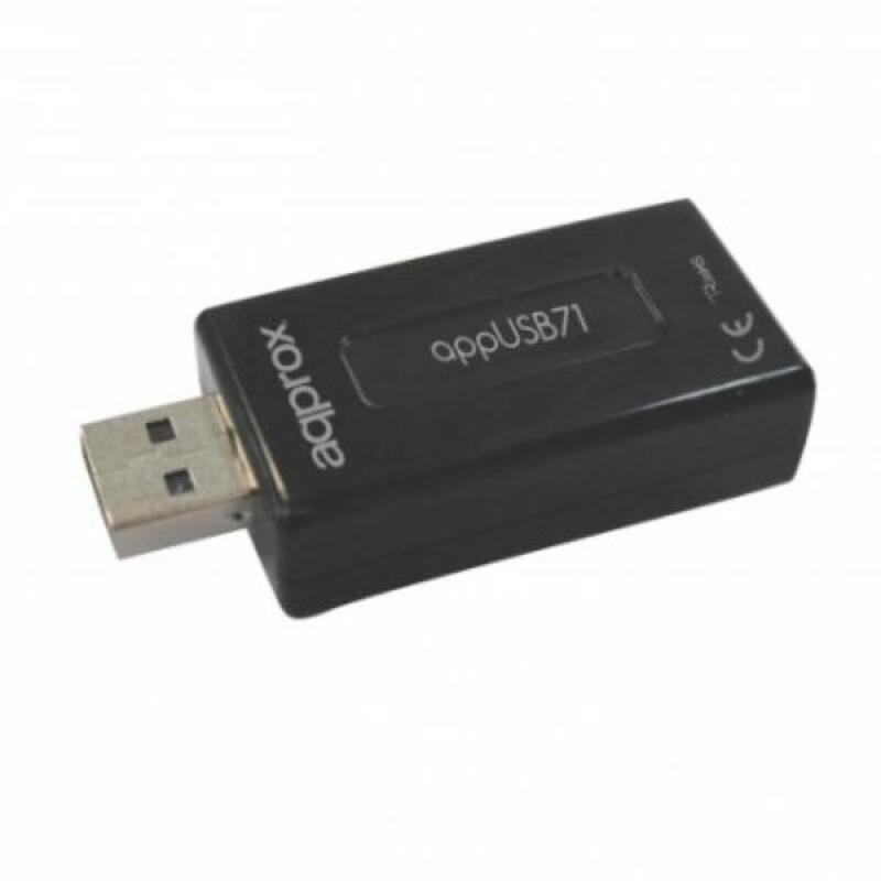 Externe Soundkarte ca.! APPUSB71 USB