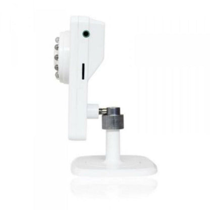 IP camera approx! APPIP03HDP2P HD IR P2P micro SD Wifi White