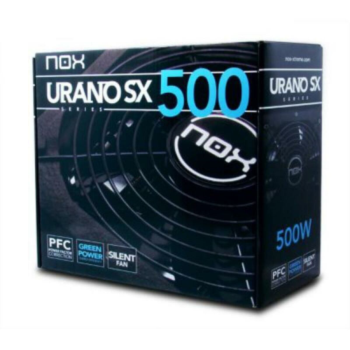 Nox Urano SX 500 ATX 500W 500 W Netzteil