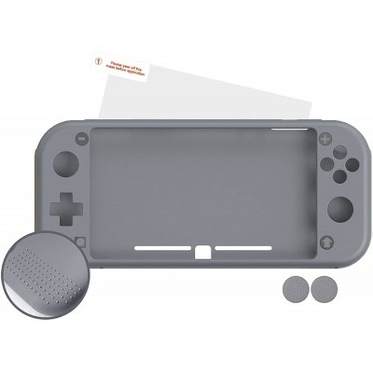 Housse pour Tablette Nuwa Nintendo Switch Lite Silicone