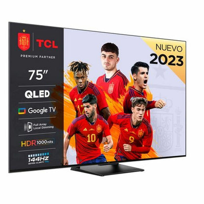 TCL 75C745 75" 4K Ultra HD HDR QLED AMD FreeSync Smart TV