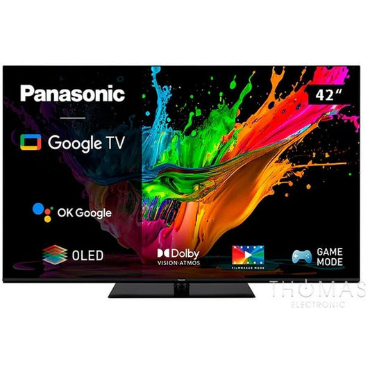 Panasonic TX42MZ800E Wi-Fi 4K Ultra HD 42" OLED Smart TV