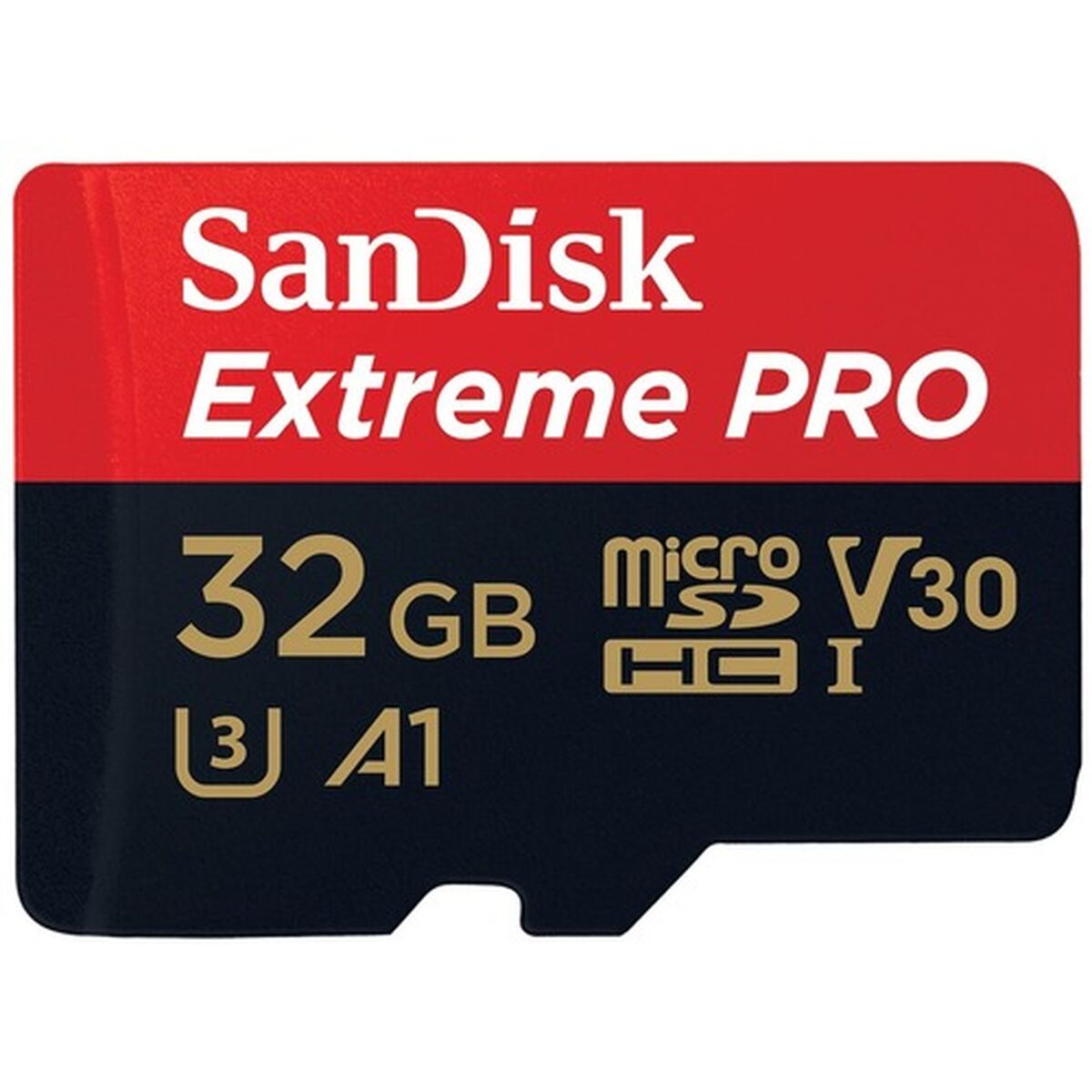 SanDisk SDSQXCG-032G-GN6MA 32 GB Micro-SD-Karte