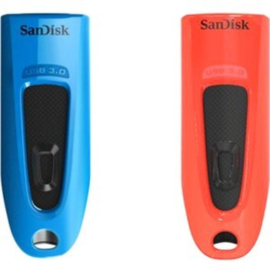 Mémoire Flash SanDisk SDCZ48 Noir 32 GB