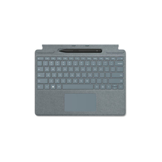 Microsoft 8X8-00052 spanische Qwerty-Tastatur