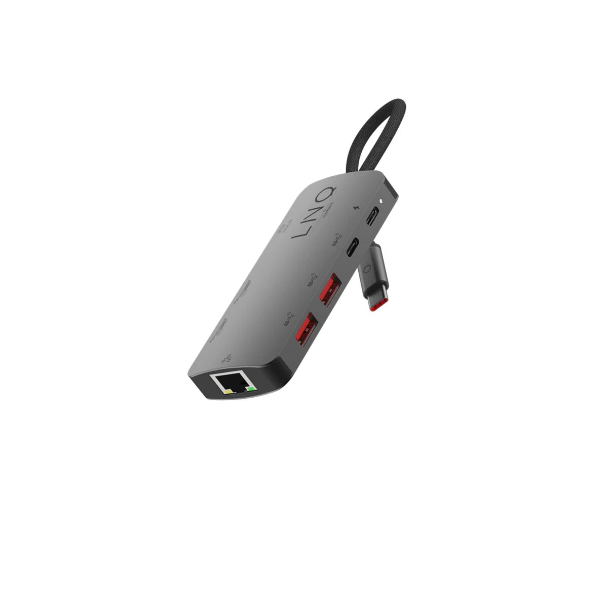 Linq Byelements LQ48022 USB-Hub