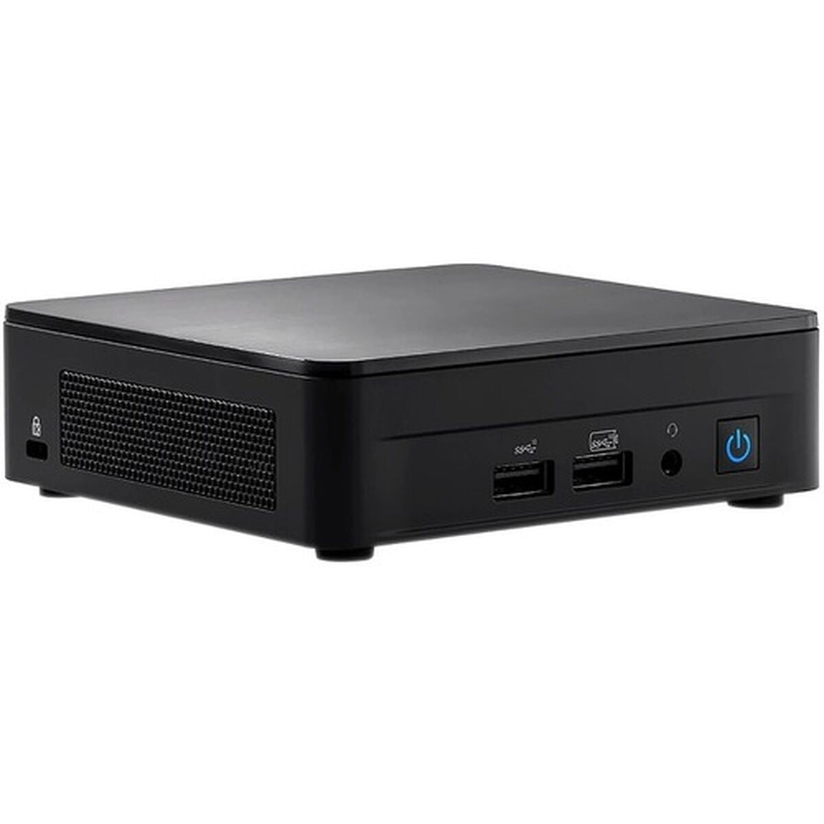 Barebone Intel RNUC12WSKI70002 Schwarz Intel Core I7-1260P