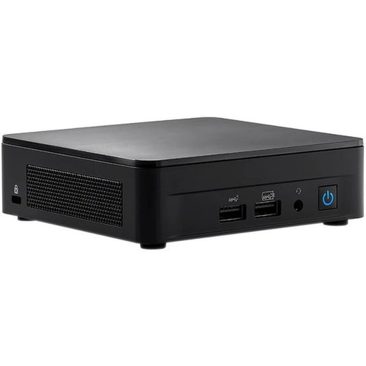 Barebone Intel RNUC12WSKI70002 Negro Intel Core I7-1260P