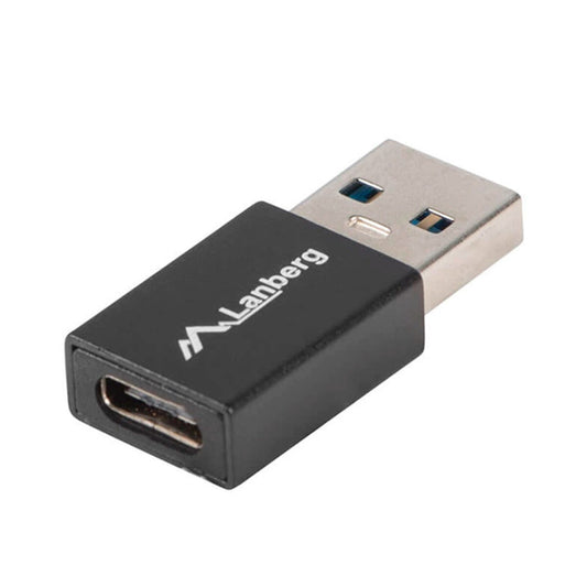 Lanberg AD-UC-UA-01 USB-C-auf-USB-Adapter