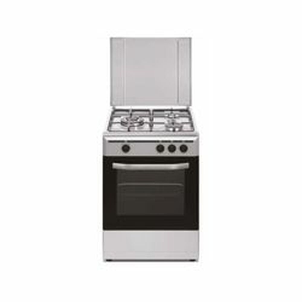 Gas Cooker Vitrokitchen CB5530IB    BUT Steel (50 x 55 CM) 3F