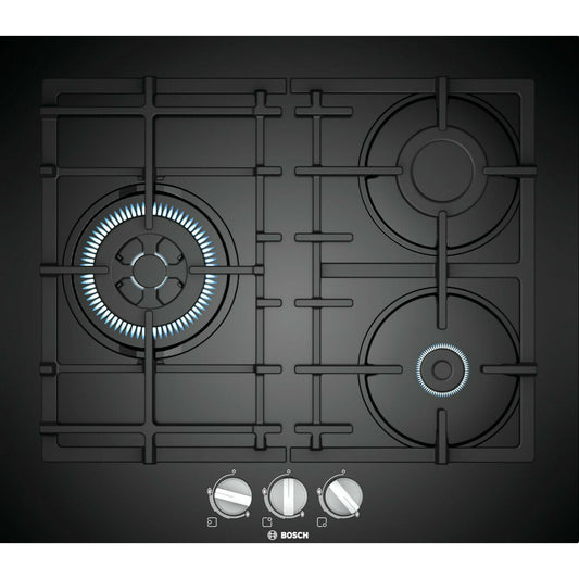 Gas Hob BOSCH PNC6B6B90 60 cm 7300 W