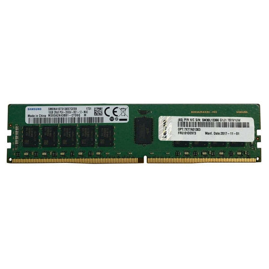 Mémoire RAM Lenovo 4X77A77030 32 GB