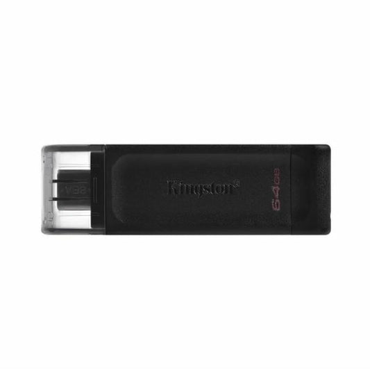 Kingston Data Traveler 70 USB-Flash-Laufwerk Schwarz