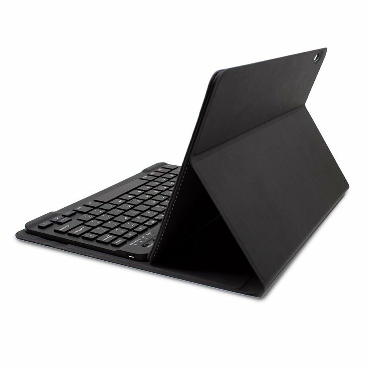 Coole Galaxy Tab A8 Tablet-Hülle in Schwarz