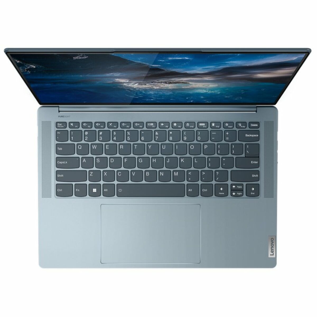 Laptop Lenovo Slim 7 ProX Spanisch Qwerty i5-12500H 14,5" 512 GB SSD 16 GB RAM 14,6"