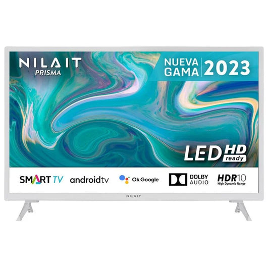 Nilait Prisma NI-32HB7001SW 32-Zoll-Smart-TV