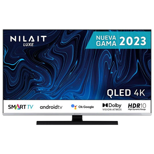 Nilait Luxe NI-50UB8002S 4K Ultra HD 50" Smart TV