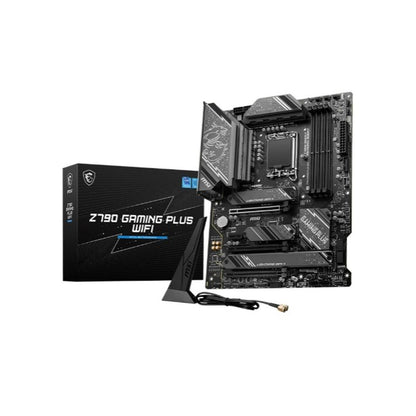 MSI Motherboard Msi Z790 Gaming Plus Wi-FI LGA 1700 Intel Intel Z790 Express