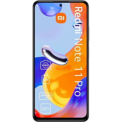 Smartphone Xiaomi Redmi Note 11 Pro Weiß 64 GB 6,67 Zoll 6 GB RAM