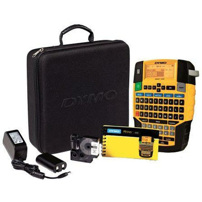 Imprimante pour Etiquettes Dymo Rhino 4200 (3 Unités) QWERTY Portable Porte documents
