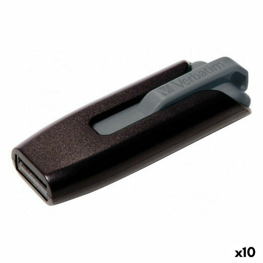 Clé USB Verbatim V3 Noir 16 GB