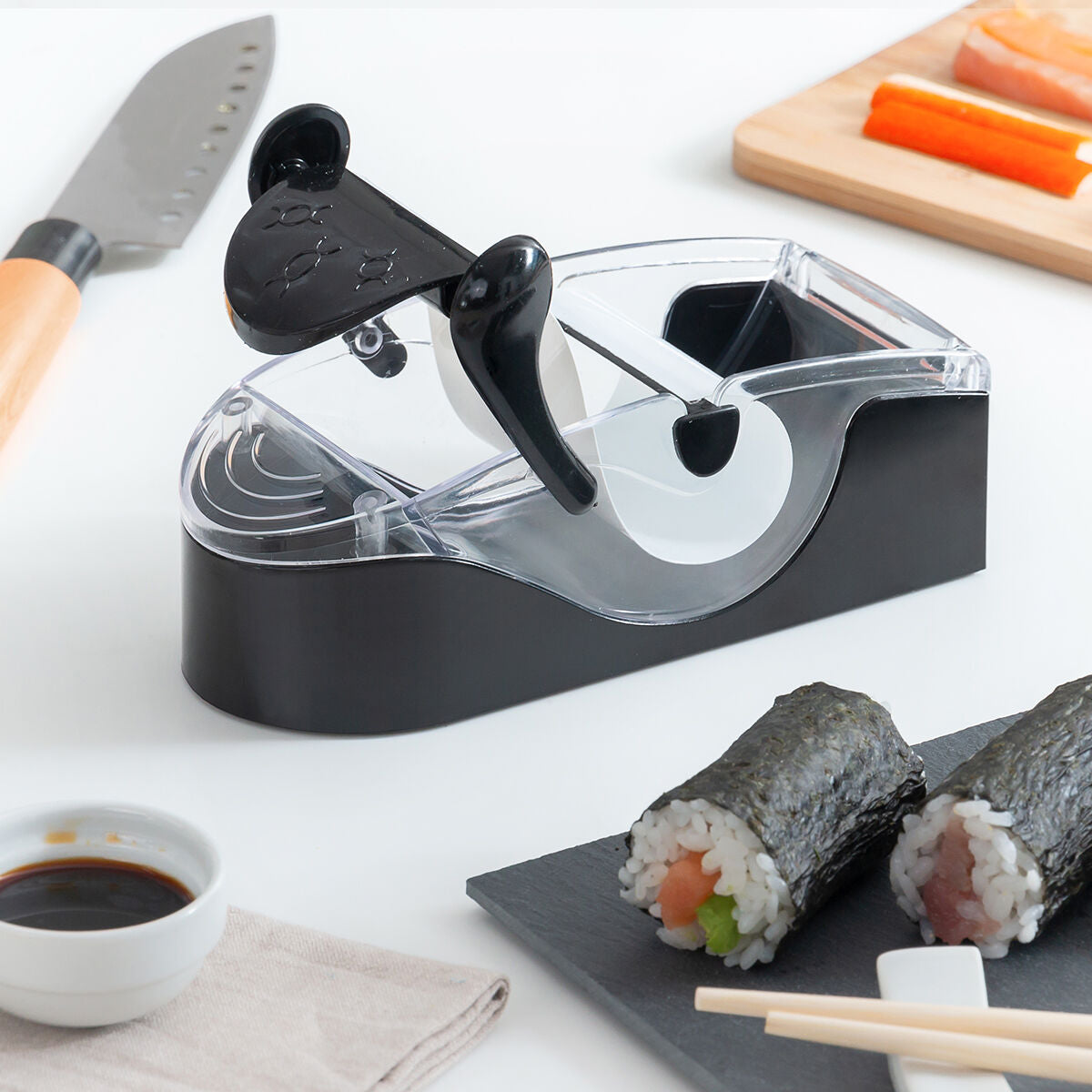 Oishake Sushi-Maschine InnovaGoods 