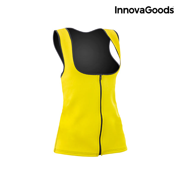 Gilet de Sport avec Effet Sauna pour Femme InnovaGoods