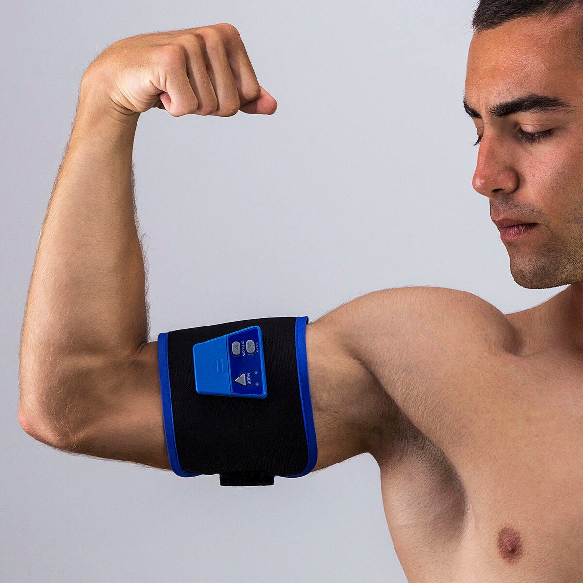 Ceinture D'Électrostimulation Musculaire Belton InnovaGoods