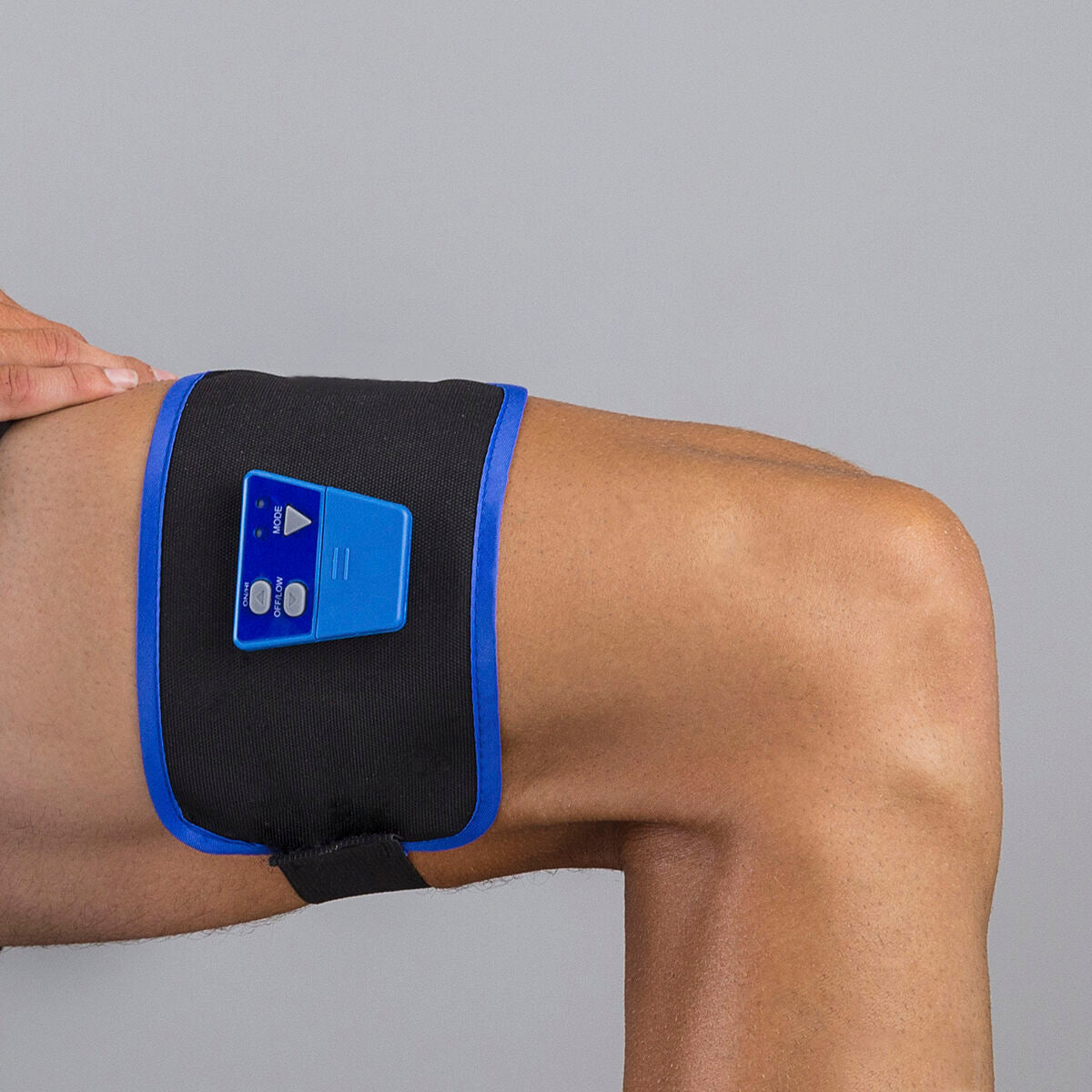 Ceinture D'Électrostimulation Musculaire Belton InnovaGoods