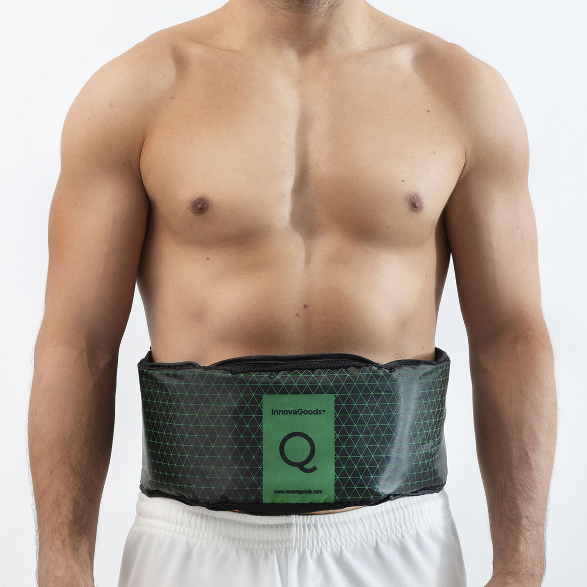 Ceinture Vibrante Abdo VibitQ InnovaGoods