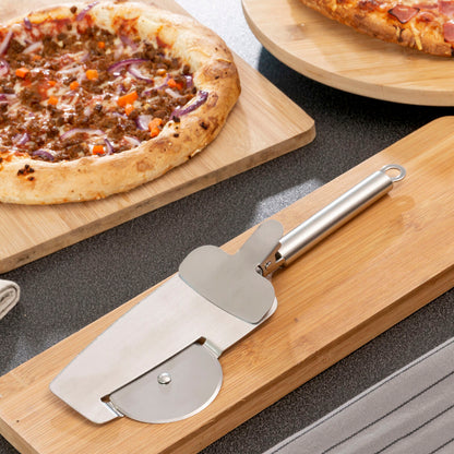 Nice Slice 4-in-1 Pizzaschneider InnovaGoods 