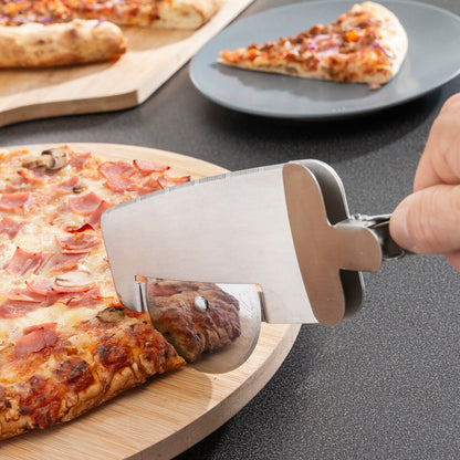 Nice Slice 4-in-1 Pizzaschneider InnovaGoods 