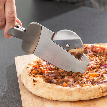 Nice Slice 4-in-1 Pizzaschneider InnovaGoods 
