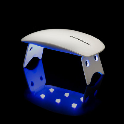 UV-LED-Nagellampe Mini InnovaGoods 