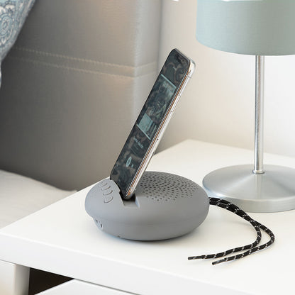 Wireless Speaker with Holder for Devices Sonodock InnovaGoods