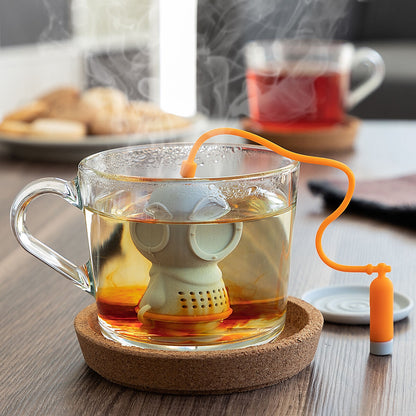 Silicone Tea Infuser Diver·t InnovaGoods