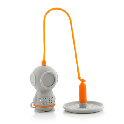 Silicone Tea Infuser Diver·t InnovaGoods