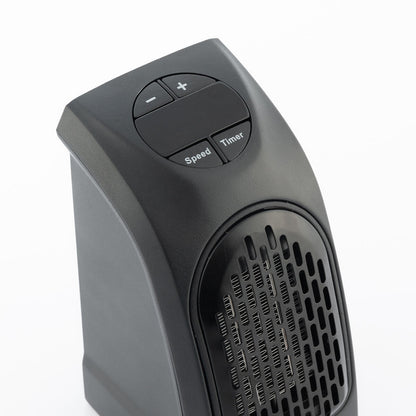 Thermokeramische Heizung an der Heatpod InnovaGoods 400W-Buchse 